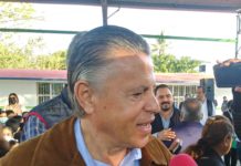 Seguridad está garantizada en el Carnaval: Chucho Nader.