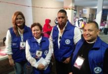 “INE un ejemplo en toda América Latina”: observadores electorales extranjeros