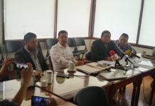 Desmienten acusaciones de vecinos de Haciendas del Rull
