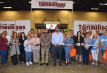 Promueve Tamaulipas destinos turísticos en la “Winter Texan Expo 2023”