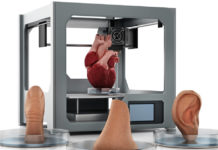 Imprimen en 3D corazones robóticos personalizados que bombean la sangre como los reales