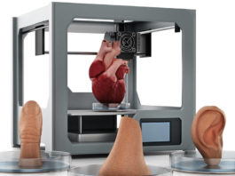 Imprimen en 3D corazones robóticos personalizados que bombean la sangre como los reales