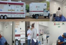 Brinda PEMEX mil consultas médicas gratuitas en el municipio de Río Bravo, Tamaulipas