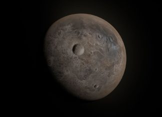 Identifican una nueva clase de asteroides ricos en agua