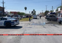 Accidente vial deja daños y una persona sin vida en la Benito Juárez