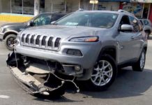 Accidentes siguen dejando cuantiosos daños materiales y caos vial