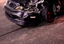 Accidentes viales dejan cuantiosos daños materiales