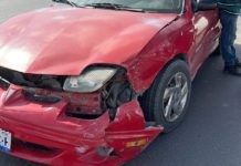 Accidentes viales dejan cuantiosos daños materiales y caos vial