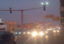 Accidentes viales dejan desquicio vial y daños materiales