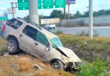 Accidentes viales dejan lesionados, daños y caos vehicular
