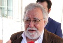 Tamaulipas tiene 12 mil desaparecidos, revela aquí Alejandro Encinas.