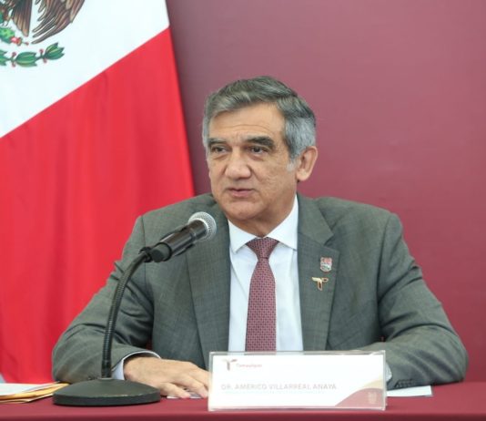No se escatimarán recursos para que la población tamaulipeca tenga agua; se estimularán lluvias, anuncia Gobernador