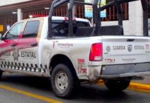 Arrestan a sujeto por alterar el orden público