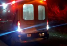 Atropellan a dos personas y son trasladadas a nosocomios para su atención