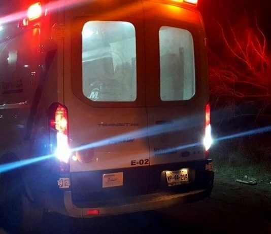 Atropellan a dos personas y son trasladadas a nosocomios para su atención