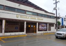 Ausentismo en aulas educativas de Reynosa por bajas temperaturas