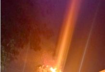 Bomberos acuden a llamados de incendios que dejaron daños y contaminación