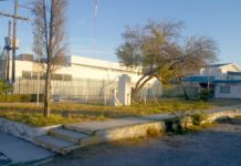 Busto de Juárez está en la plaza principal de Reynosa