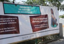 Impulsan campaña contra embarazos en adolescentes