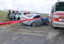 Carreterazo deja 6 personas muertas y lesionados en la Ribereña