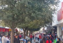 Comerciantes esperan repunte en sus ventas por Día del Amor y la Amistad