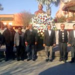 Conmemoran 106 Aniversario de la Constitución Mexicana