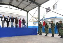 Conmemoran en Tampico el 106 Aniversario de la Constitución Política de 1917