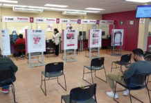 Suspenderán el INE actividades el 6 de febrero