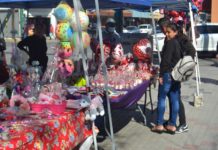 Carestía y altos precios desarman a San Valentín