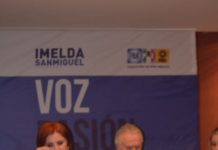 “México es el patio trasero de EU”, dice Santiago Creel