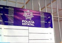 Detienen a mujer por alterar el orden público