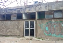 Edificio convertido en nido de males vivientes y viciosos en zona Centro