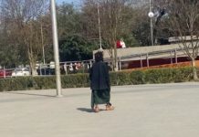 “Enfermos Mentales” siguen pululando por las calles de Reynosa