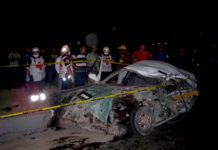 Exhortan a automovilistas respetar ley de vialidad y conducir con precaución