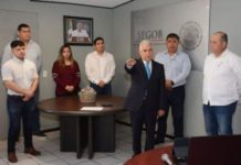 Cambian a titular de la SEGOB en Tamaulipas