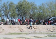 Frontera no podrá con oleada de migrantes deportados