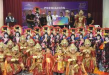 Entrega Chucho Nader un Millón de Pesos a Ganadores del Carnaval del Bicentenario Tampico 2023