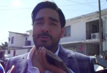 Gobierno estatal pasado dejo un desfalco terrible, asegura alcalde Carlos Peña