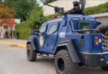Crean nueva organización policial que sustituirá a los Gopes de Cabeza de Vaca