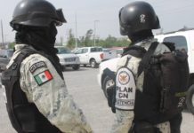 Convocatoria de reclutamiento a Guardia Nacional