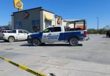 Hallan a persona sin vida en interior de comercio