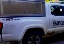 Hallan cadáver en canalito de aguas negras por la Zedillo