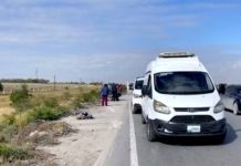 Hallan enésimo cadáver por el “Viaducto de la Muerte”