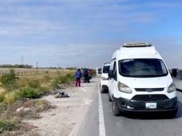 Hallan enésimo cadáver por el “Viaducto de la Muerte”