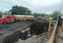 Alcalde pide a Pemex ductos aplicarse en reparaciones