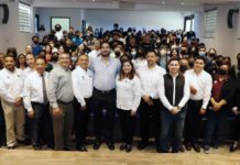 Inauguraron Ciclo Escolar en Tecnológico Nacional de México, Campus Reynosa