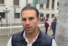 Mon Marón presenta iniciativa para acabar con la impunidad en ataques con ácido en contra de mujeres