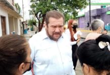 Lista inversión para cordón litoral