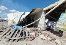 Comerciantes piden instalación de topes en boulevard Costero