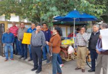 Sindicalizados del Tecnológico de Madero piden la destitución del director